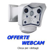 offerta webcam