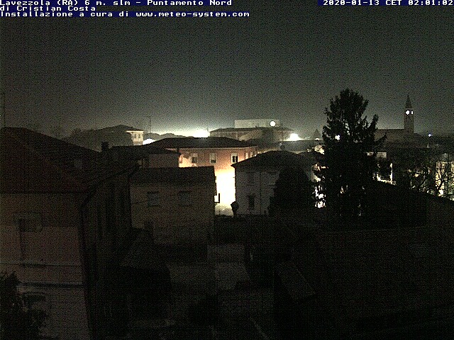 webcam lavezzola
