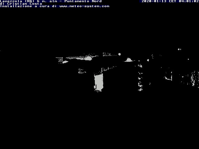 webcam lavezzola