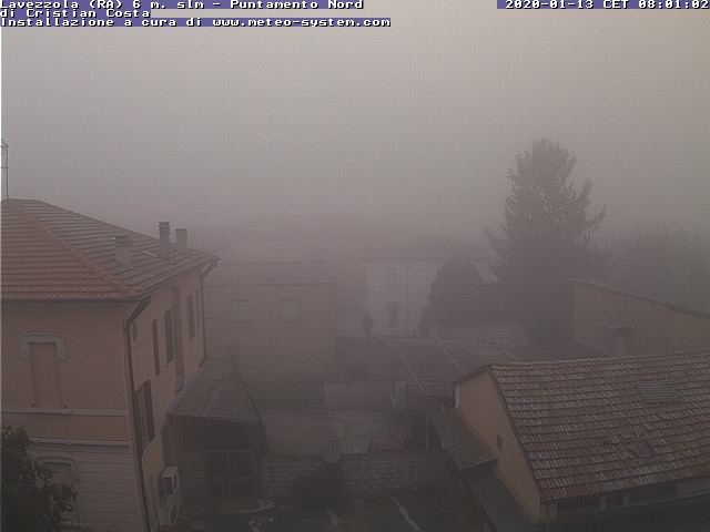 webcam lavezzola