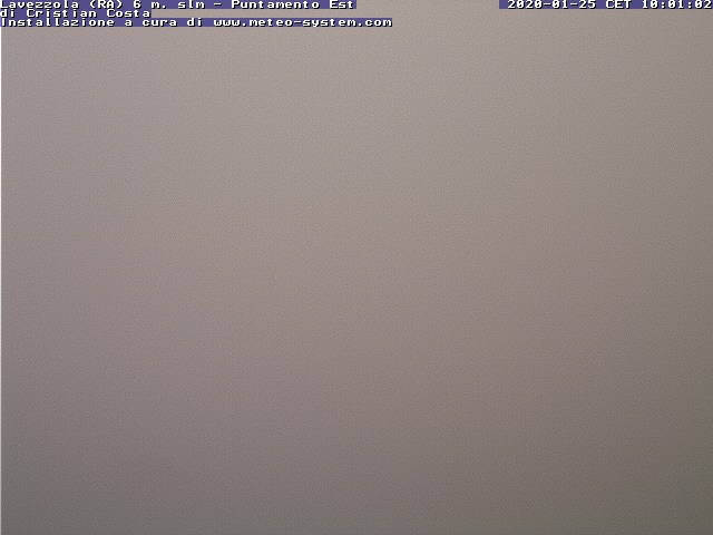 webcam lavezzola