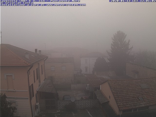 webcam lavezzola