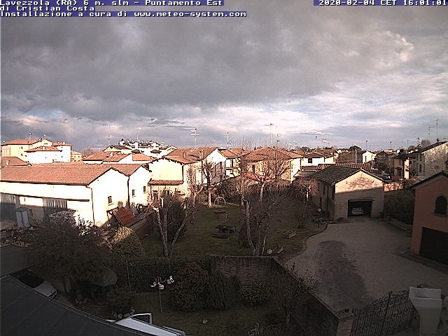 webcam lavezzola