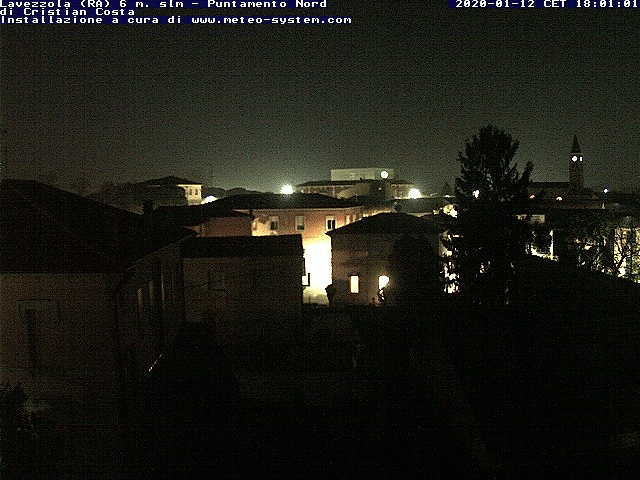 webcam lavezzola