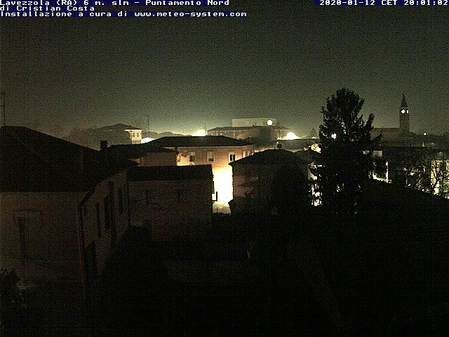 webcam lavezzola