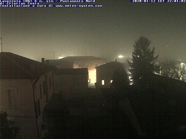webcam lavezzola