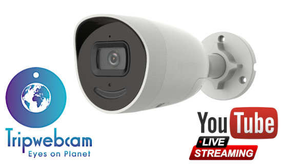 Tripwebcam - Live Streaming Cam