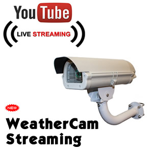 WeatherCam Streaming