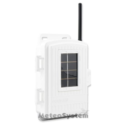 Stazione wireless foglia & umidità/temperatura terreno