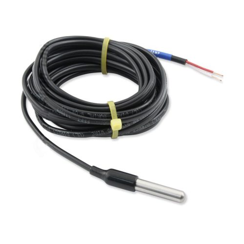 Sonda temperatura in acciaio