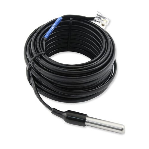 Sonda temperatura in acciaio