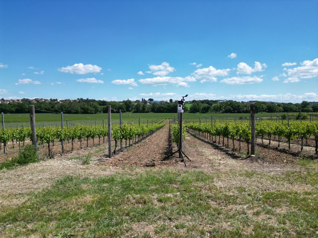 Stazioni meteorologiche per agricoltura 18 Stazione Meteo per l'agricoltura