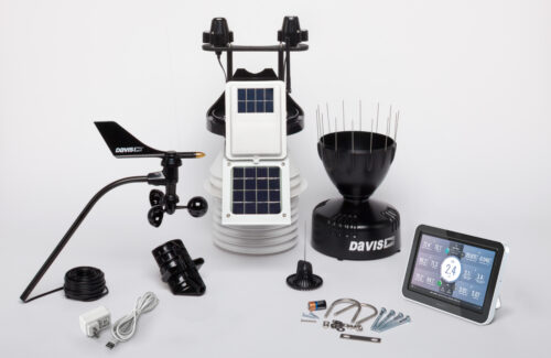 Vantage Pro2 Wireless Plus Ventilata 24h (con Weatherlink Console)