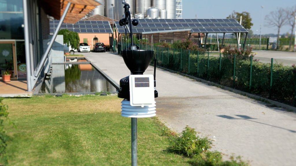 Stazioni meteorologiche per agricoltura 4 Stazione Meteo per l'agricoltura