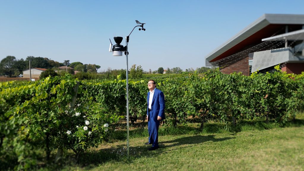 Stazioni meteorologiche per agricoltura 11 Stazione Meteo per l'agricoltura