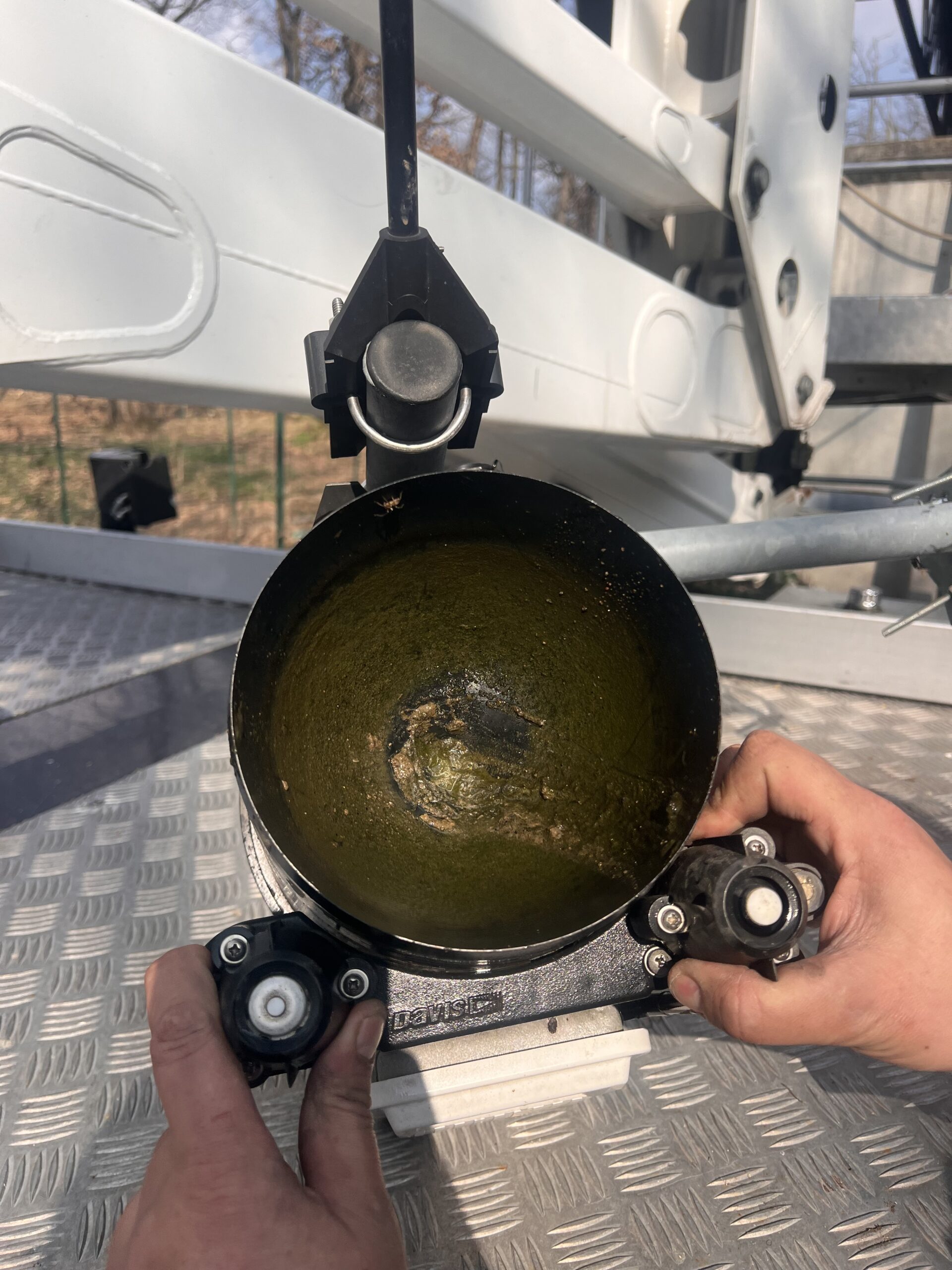 Assistenza stazioni meteo professionali – MeteoSystem